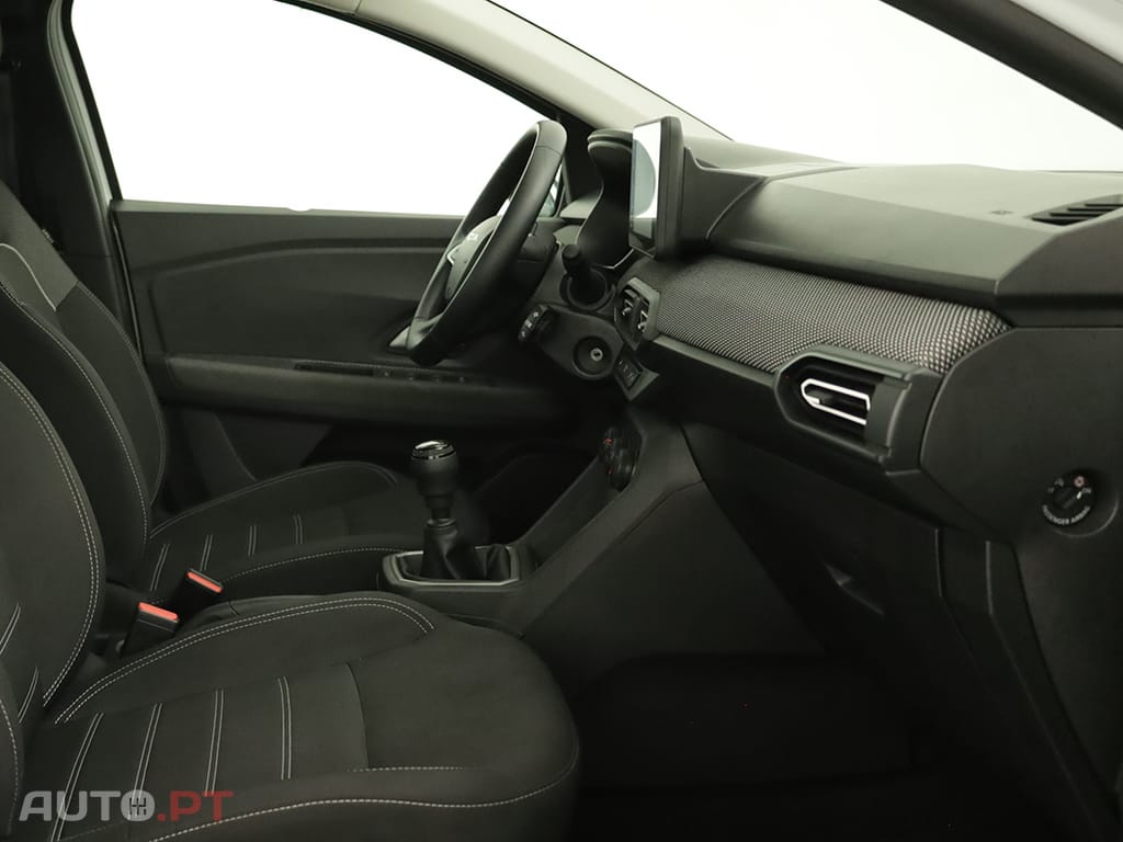 Dacia Sandero Sandero 1.0 ECO-G Expression Bi-Fuel