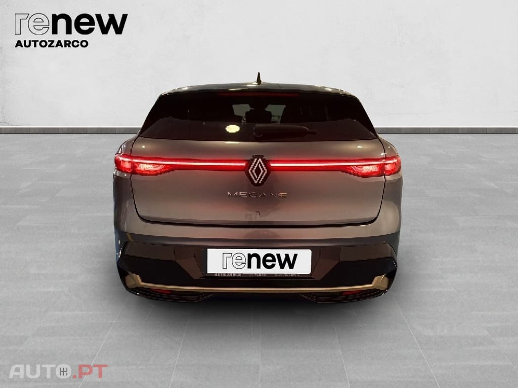 Renault Mégane Iconic