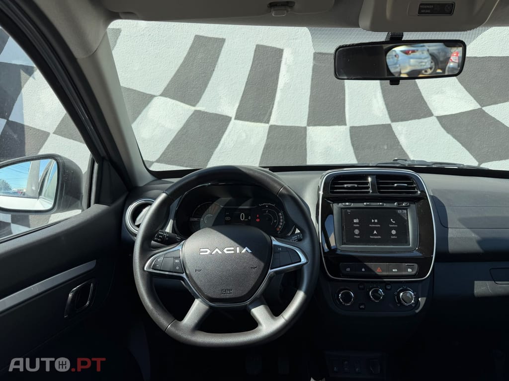 Dacia Spring Electric 45 Expression