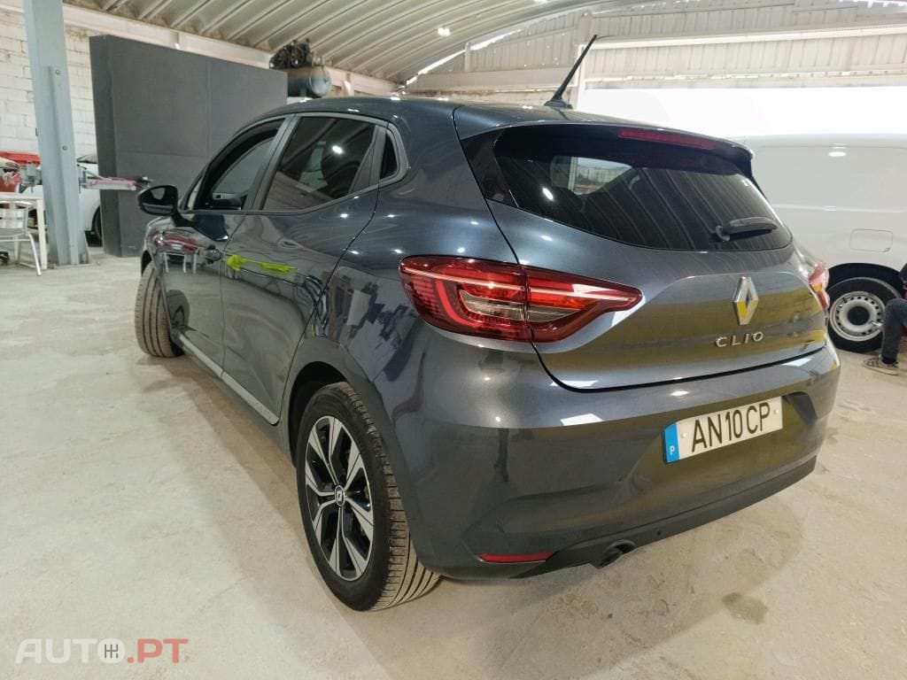 Renault Clio 1.5 Blue dCi Limited