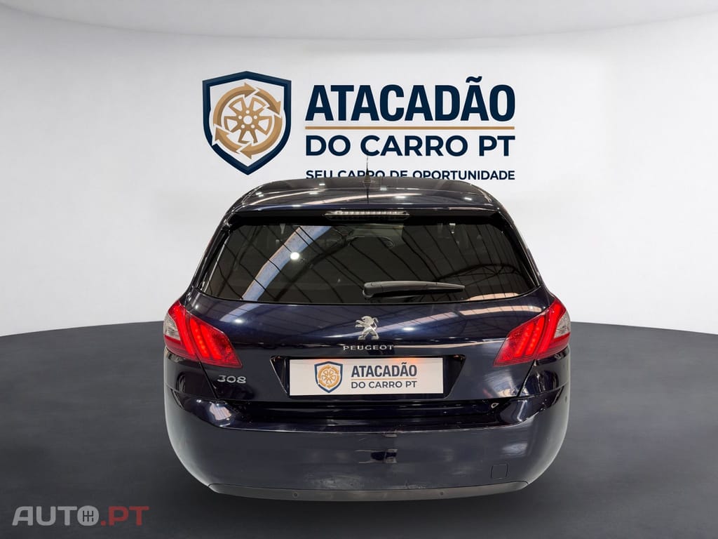 Peugeot 308 1.2 PureTech EAT6