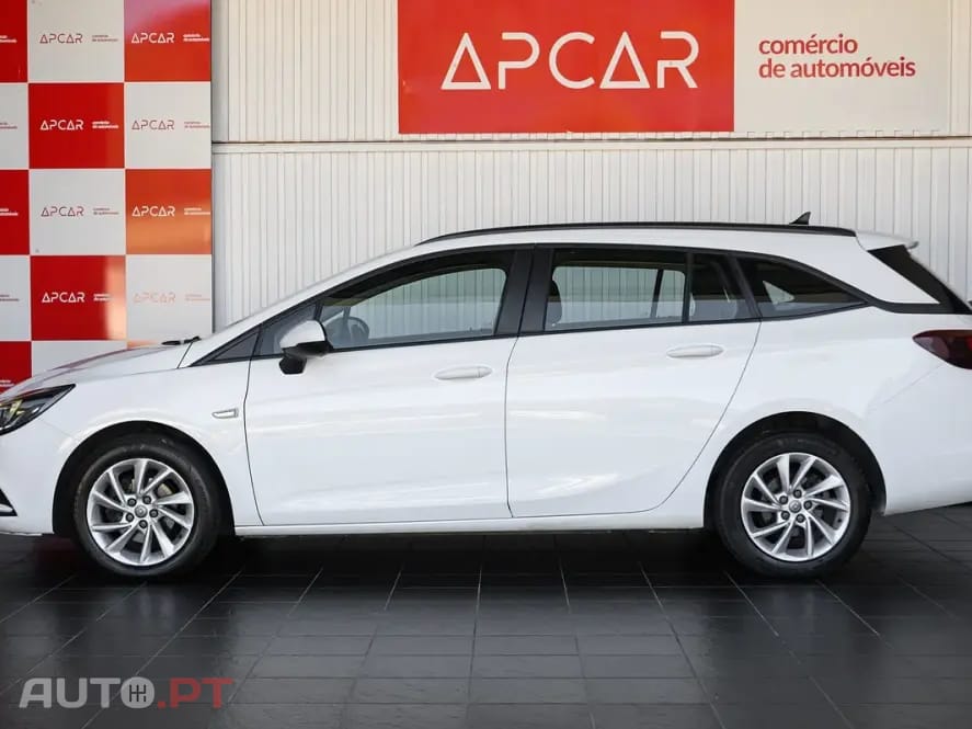 Opel Astra Sports Tourer 1.6 CDTI Ecotec Edition S/S