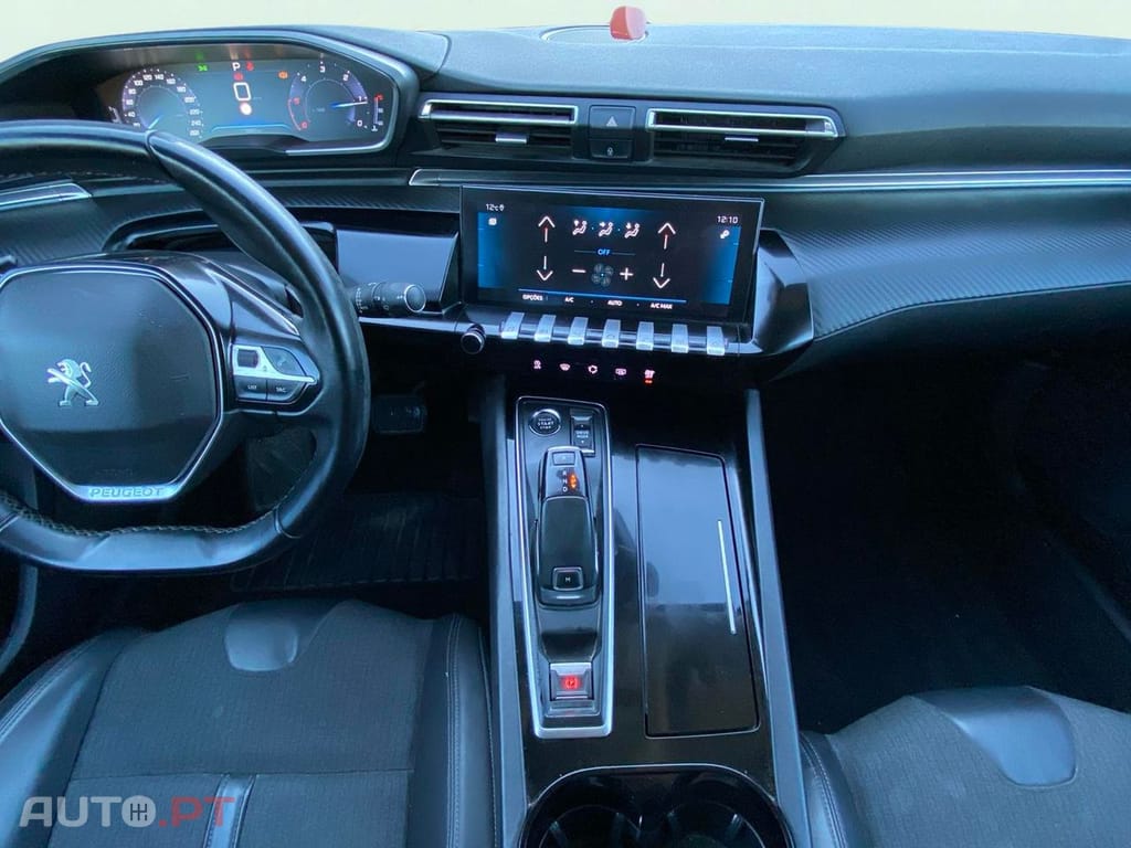 Peugeot 508 SW 1.5 BlueHDi Allure Pack EAT8