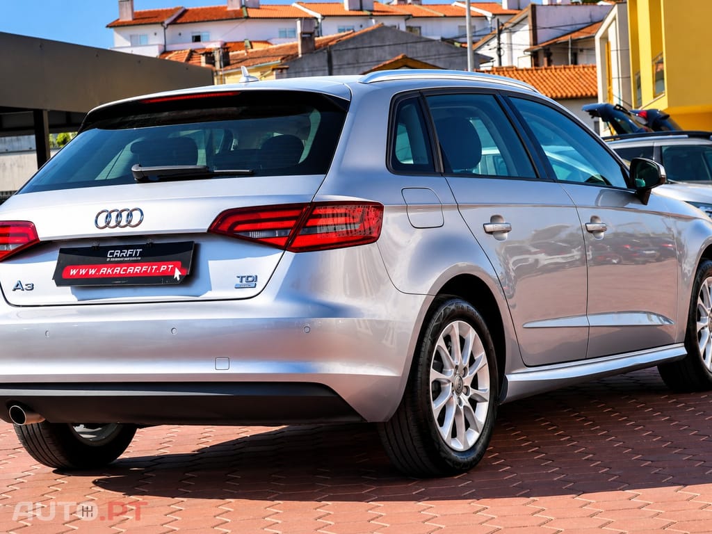 Audi A3 TDI ULTRA