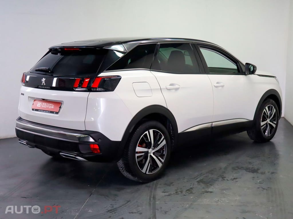 Peugeot 3008 1.2 PureTech Allure