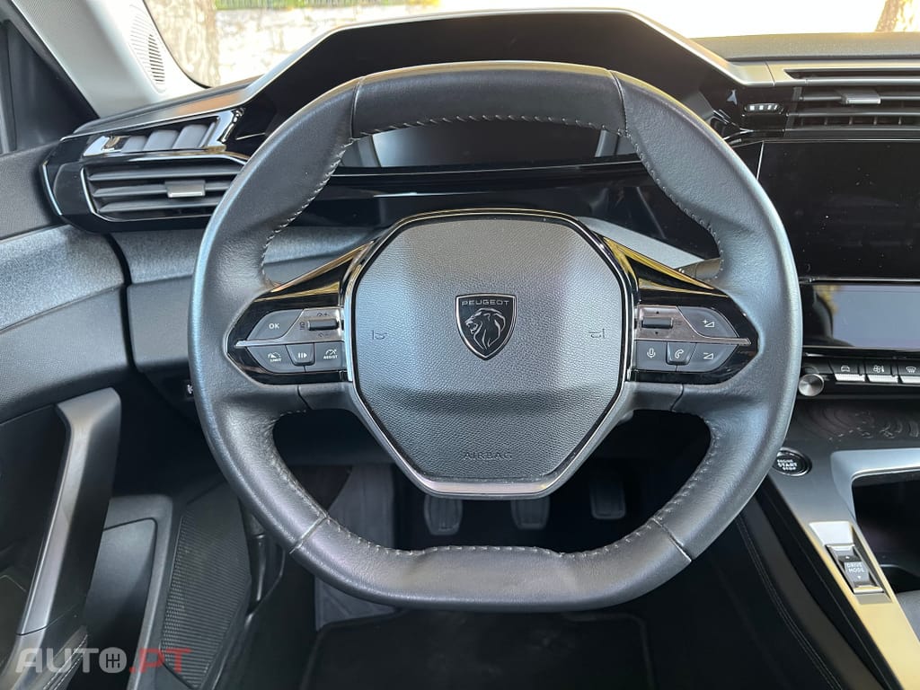 Peugeot 308 SW Seminovo