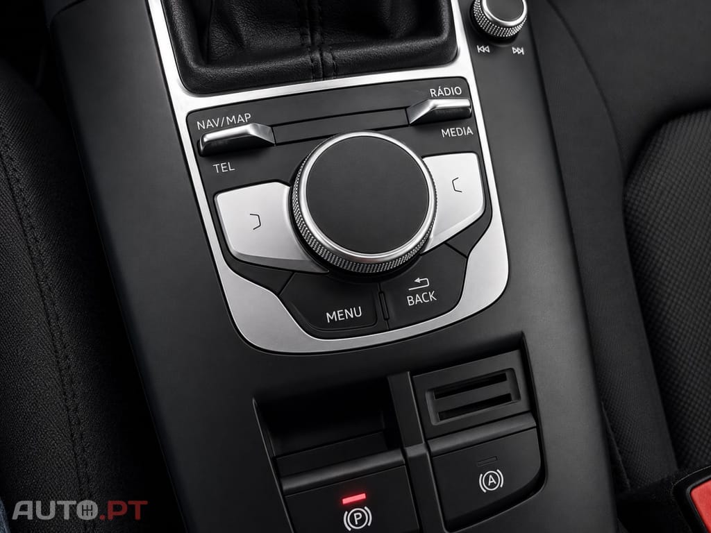 Audi A3 Sportback 1.6 TDI Design