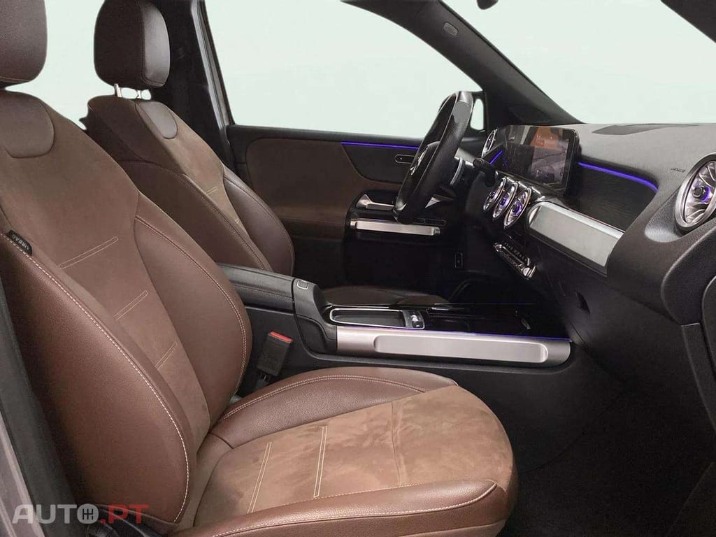 Mercedes-Benz GLB 180 d Style
