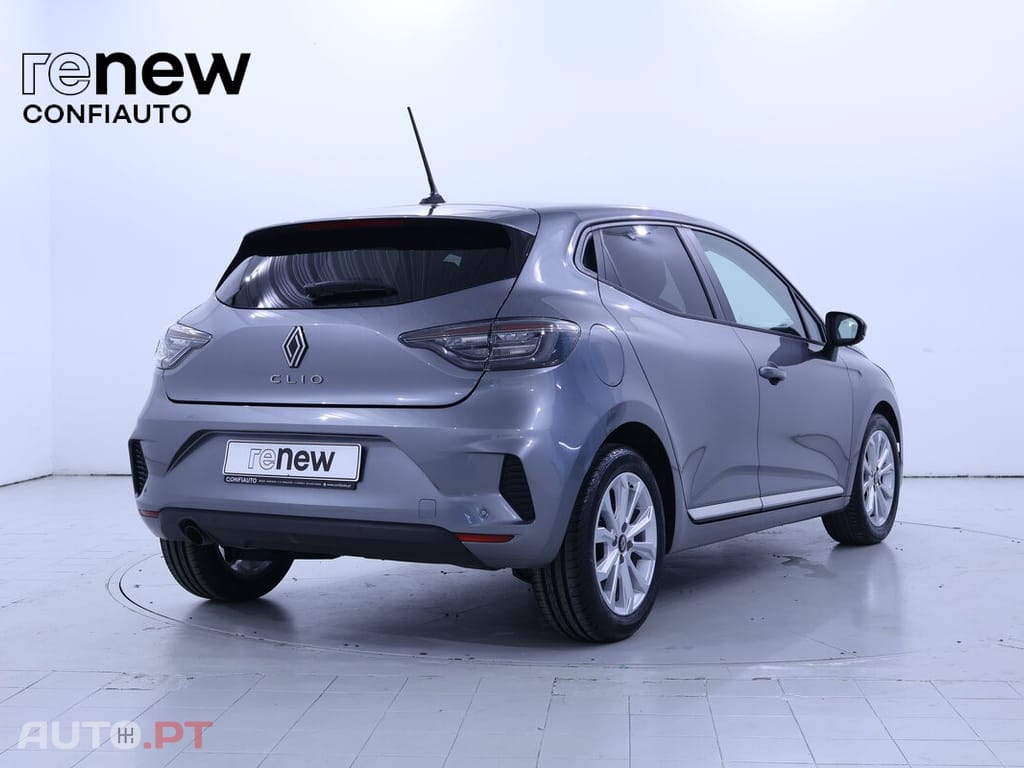Renault Clio 1.0 Tce Evolution Bi-fuel