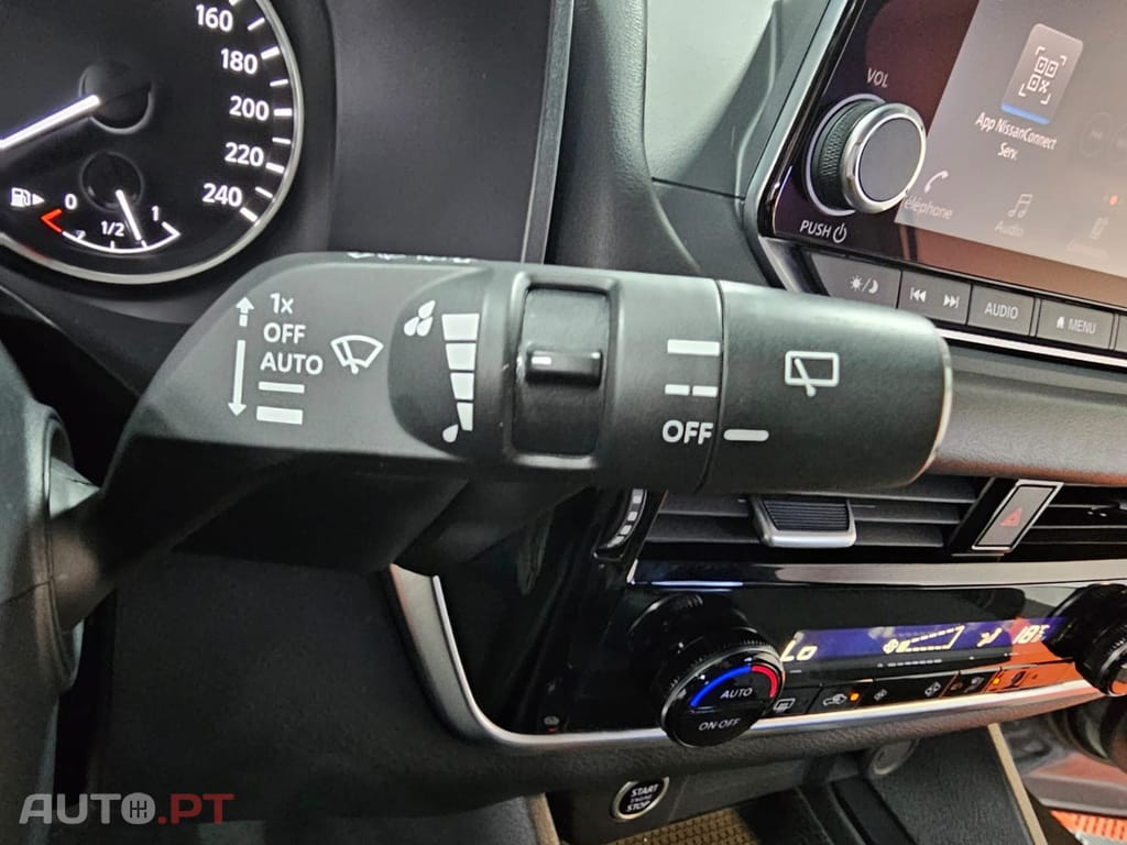 Nissan Qashqai 1.3 Mild Hybrid Business
