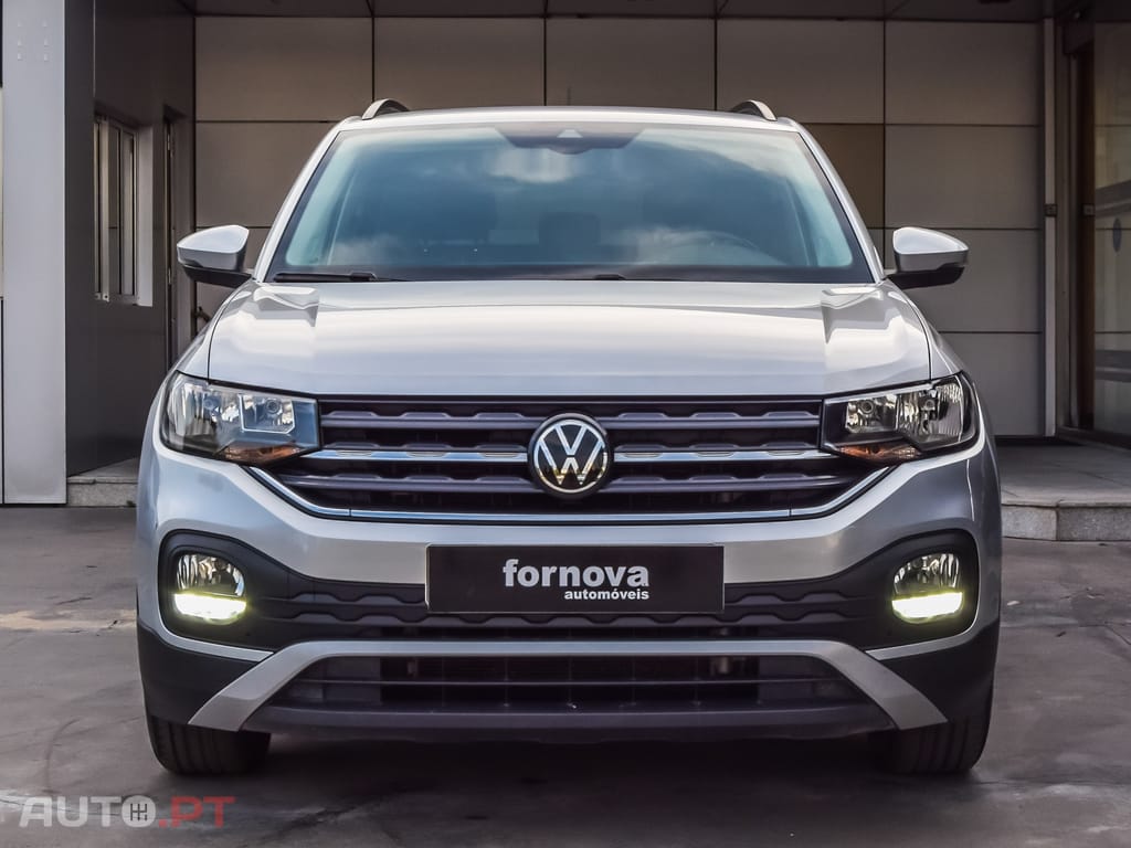 Volkswagen T-Cross 1.0 TSI Life