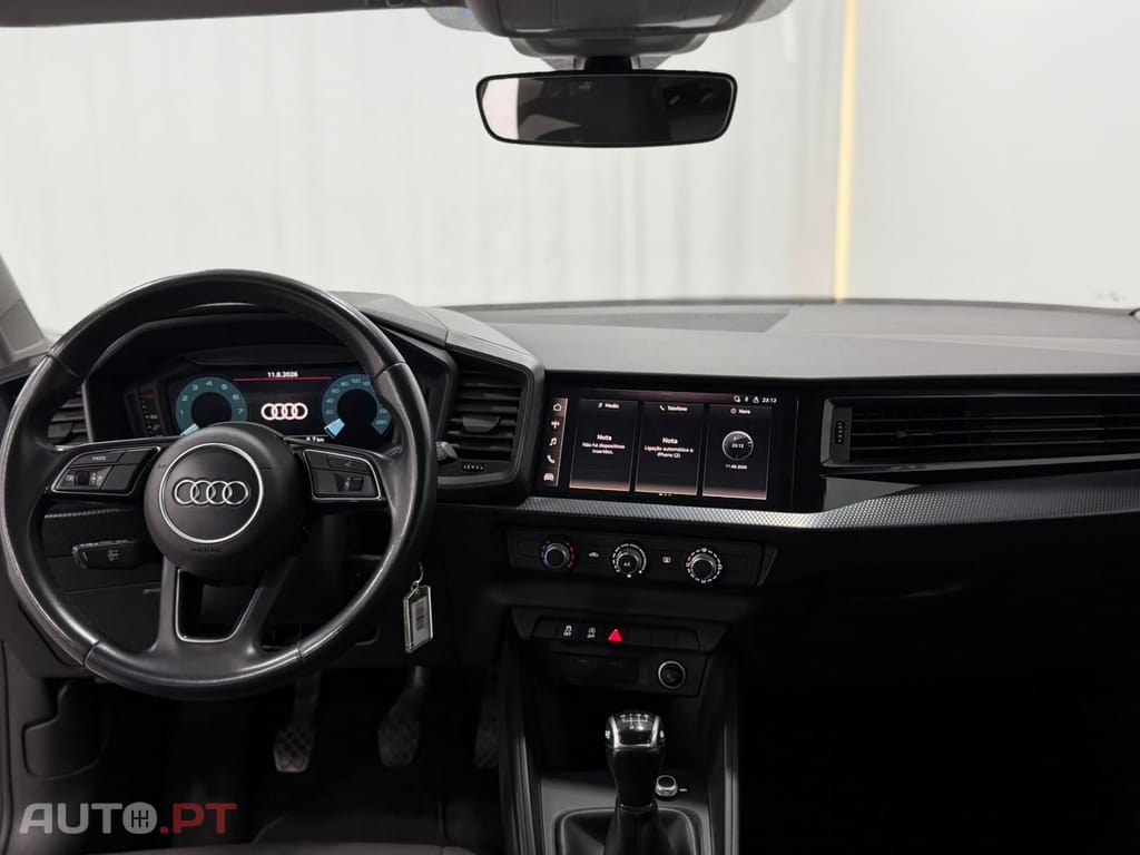 Audi A1 25 TFSI Advanced