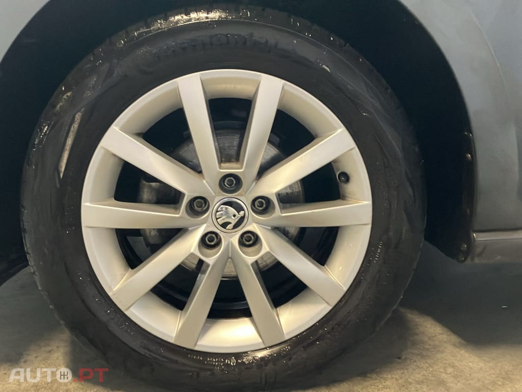 Skoda Scala 1.0 TSI Style