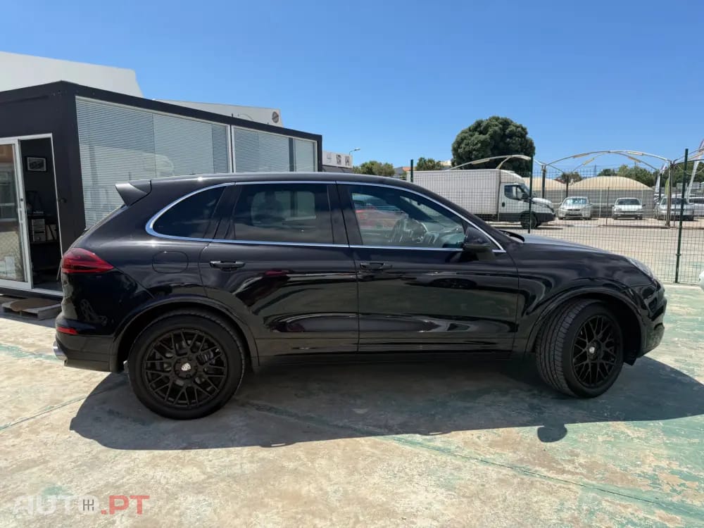 Porsche Cayenne 3.6 V6