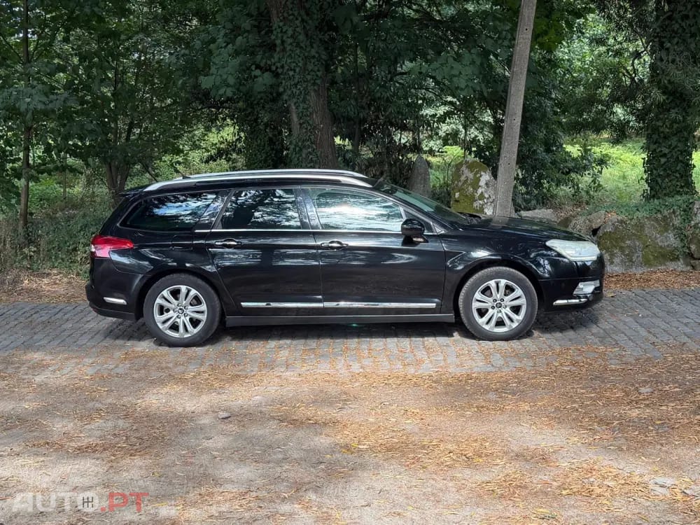 Citroen C5 2.0 HDi Exclusive