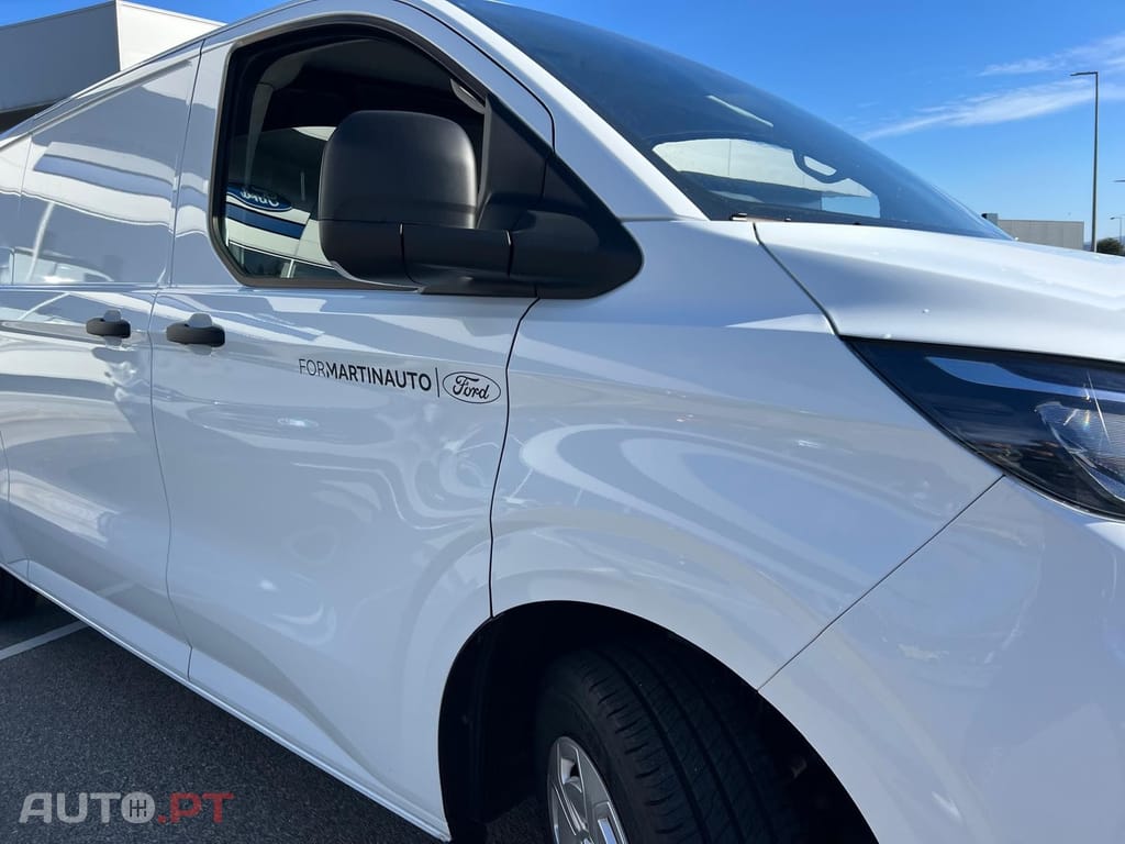 Ford Transit Custom 320 L2 2.0 EcoBlue CD Trend