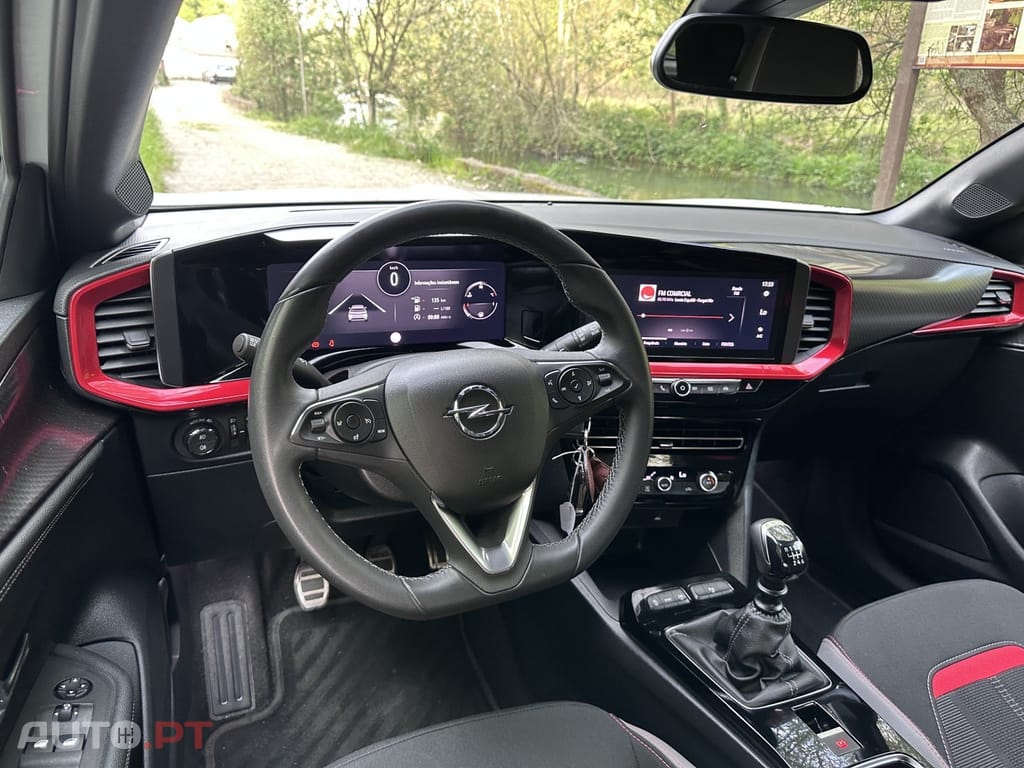 Opel Mokka 1.2 T GS Line
