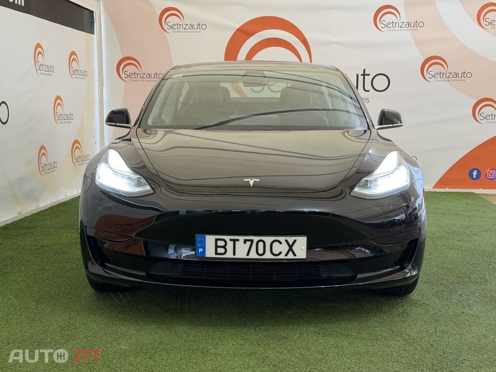 Tesla Model 3 Standard Plus