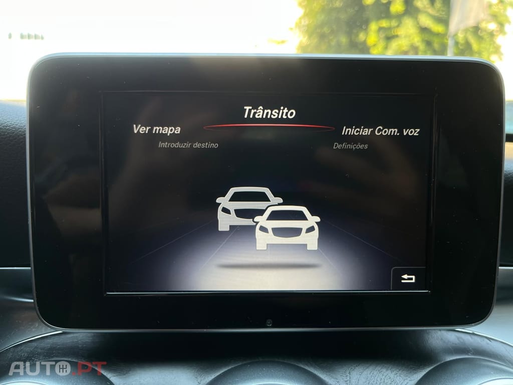 Mercedes-Benz C 200 D AMG LINE