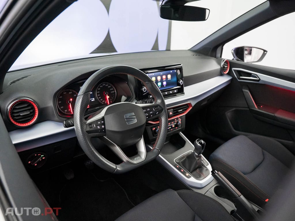 Seat Arona 1.0 TSI FR