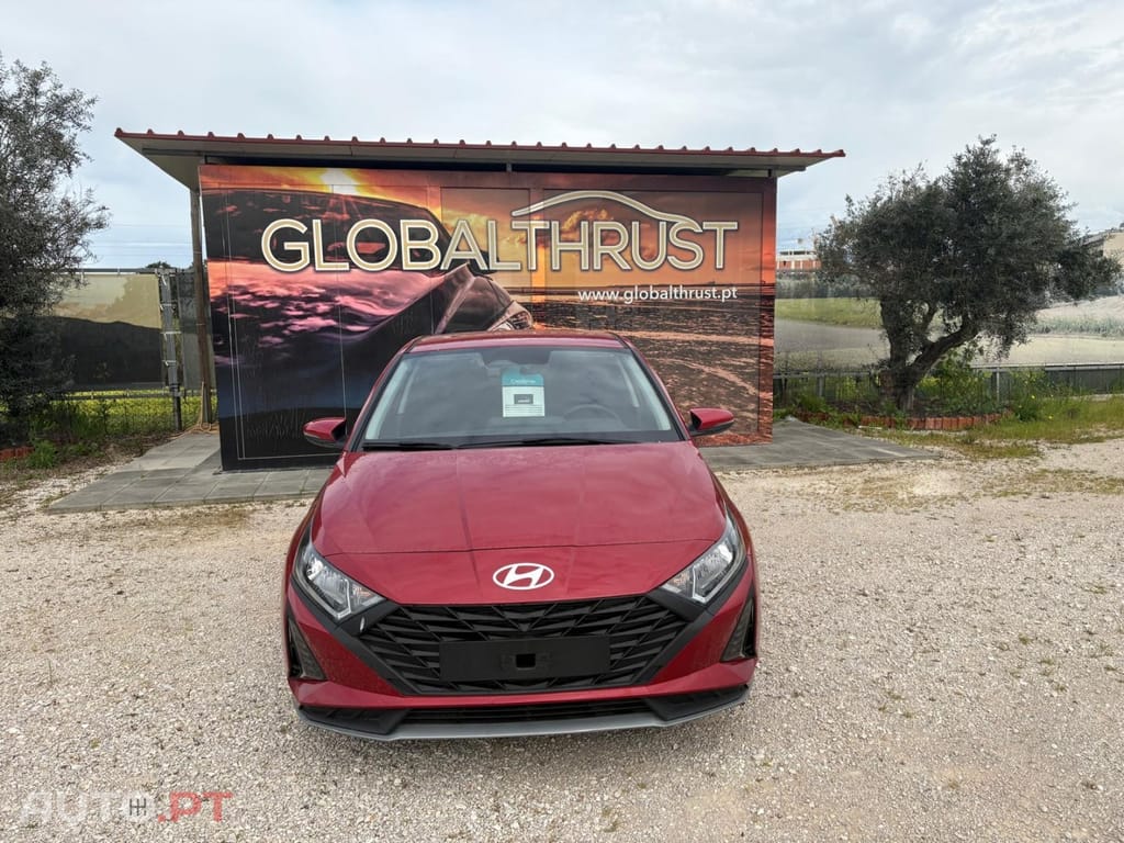 Hyundai i20 1.2 MPi Comfort