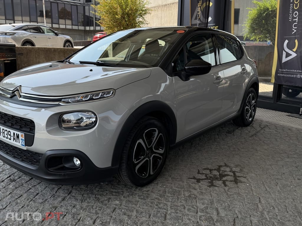 Citroen C3 1.2 PureTech Feel