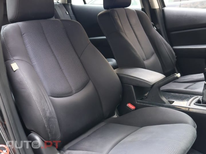 Mazda 6 MZR-CD 2.0 Comfort