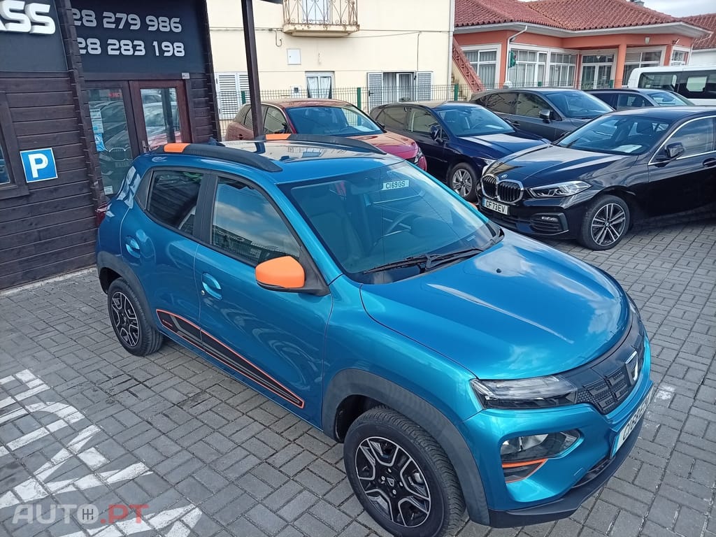 Dacia Spring Electric 45 Comfort Plus