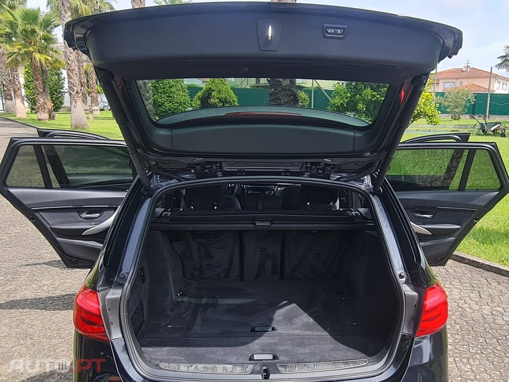 BMW 318 d Pack M Auto