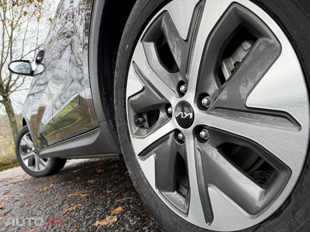 Kia Niro 64kWh