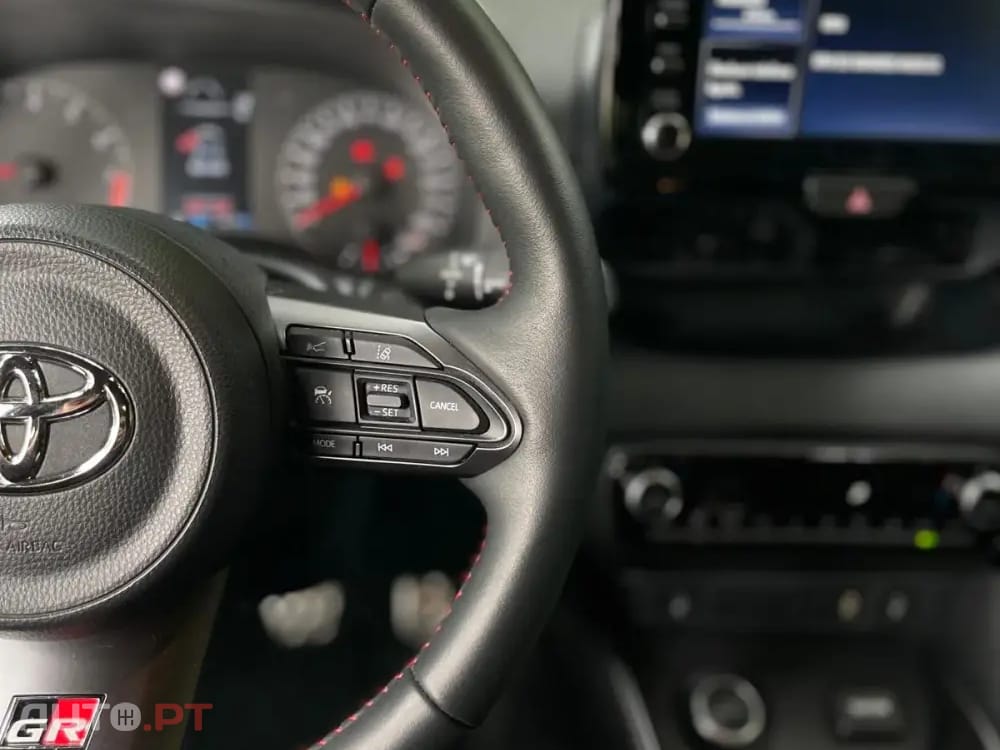 Toyota GR Yaris c/ High-Performance-Pack