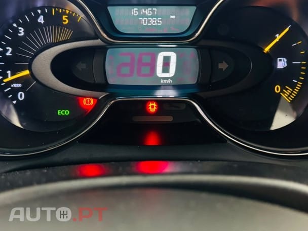Renault Captur 1.5 dCi Exclusive