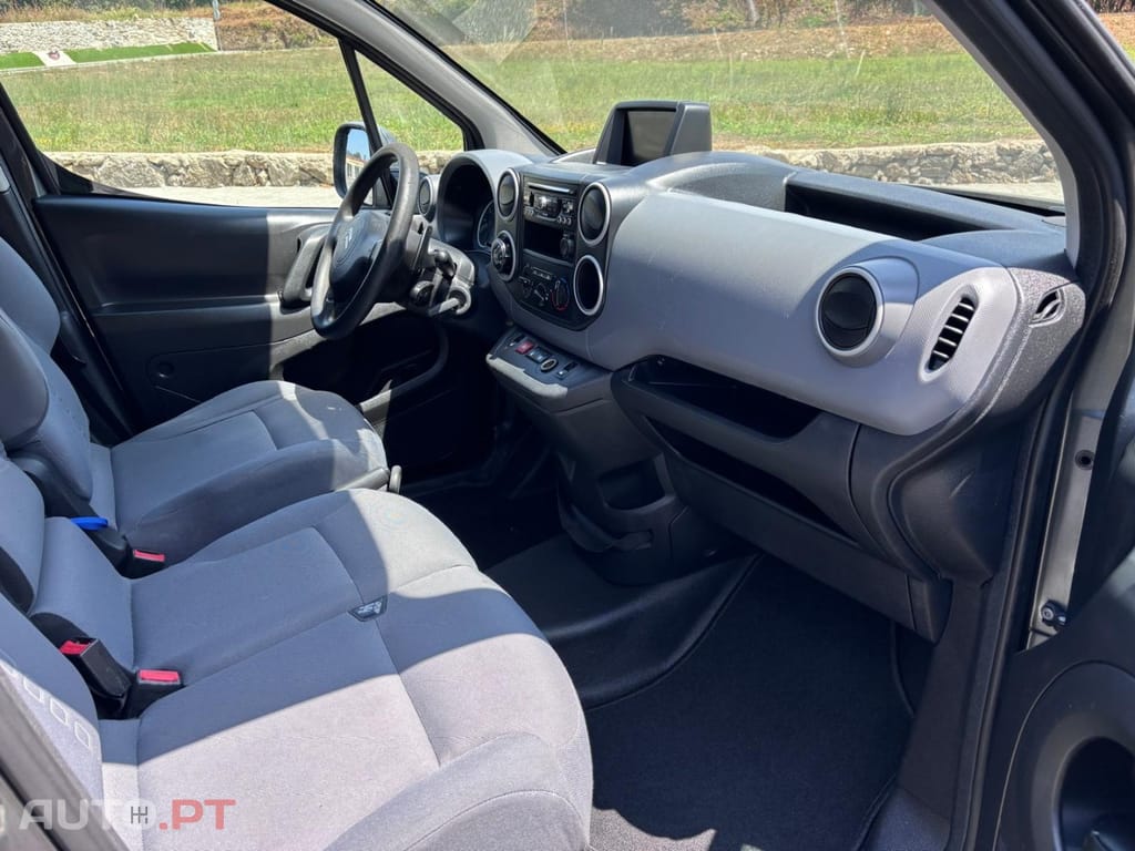 Citroen Berlingo 1.6 BlueHDi L1 Club 3L ETG6