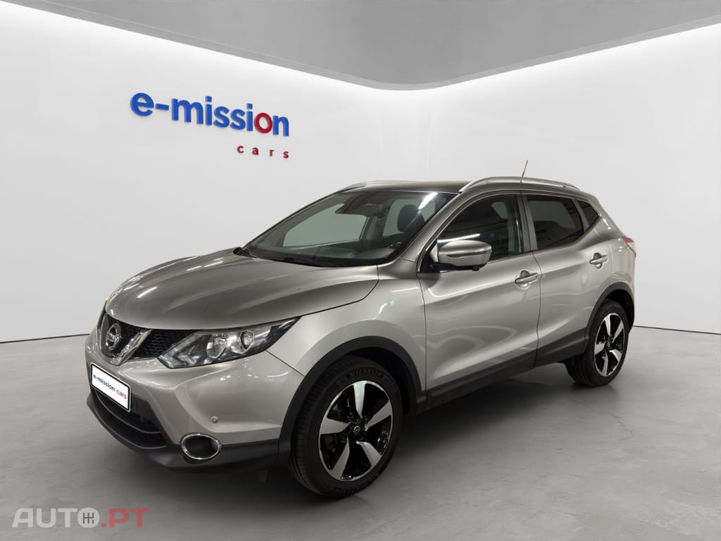 Nissan Qashqai 1.5 dCi Acenta