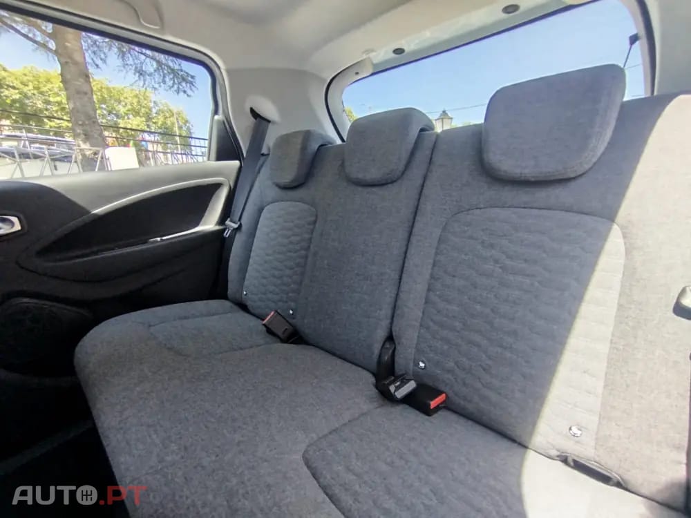 Renault Zoe (c/ Bateria) Intens 50