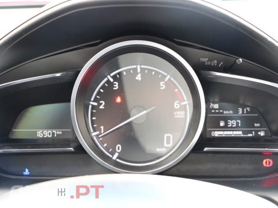 Mazda CX-3 1.5 Sky.Excellence HT Navi — fotografia 19