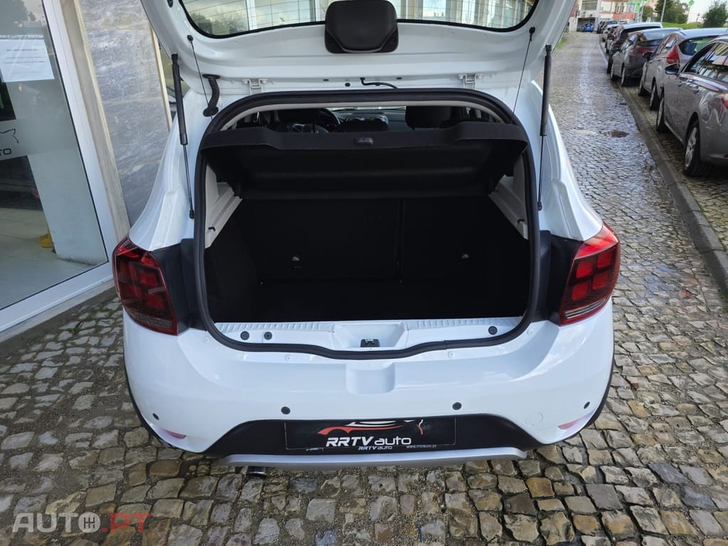 Dacia Sandero 0.9 TCe Stepway