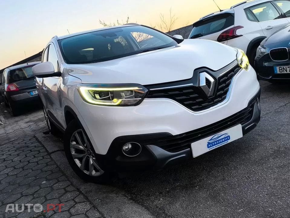 Renault Kadjar  Energy Dci 110 Collection