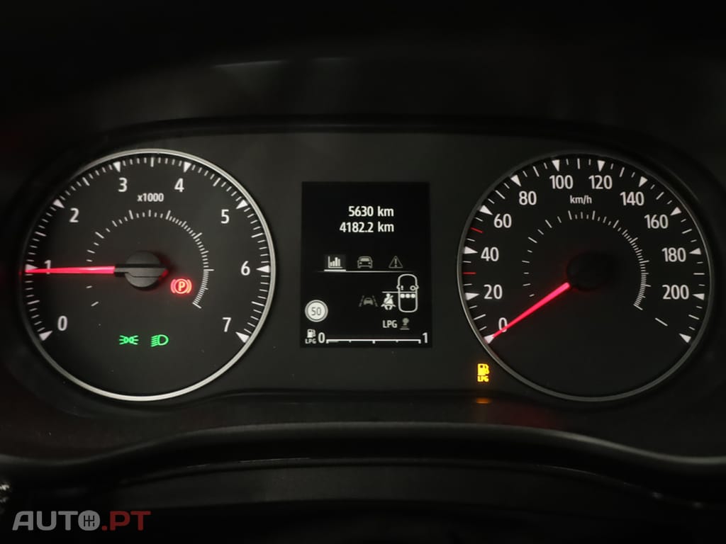 Dacia Sandero 1.0 ECO-G Expression Bi-Fuel