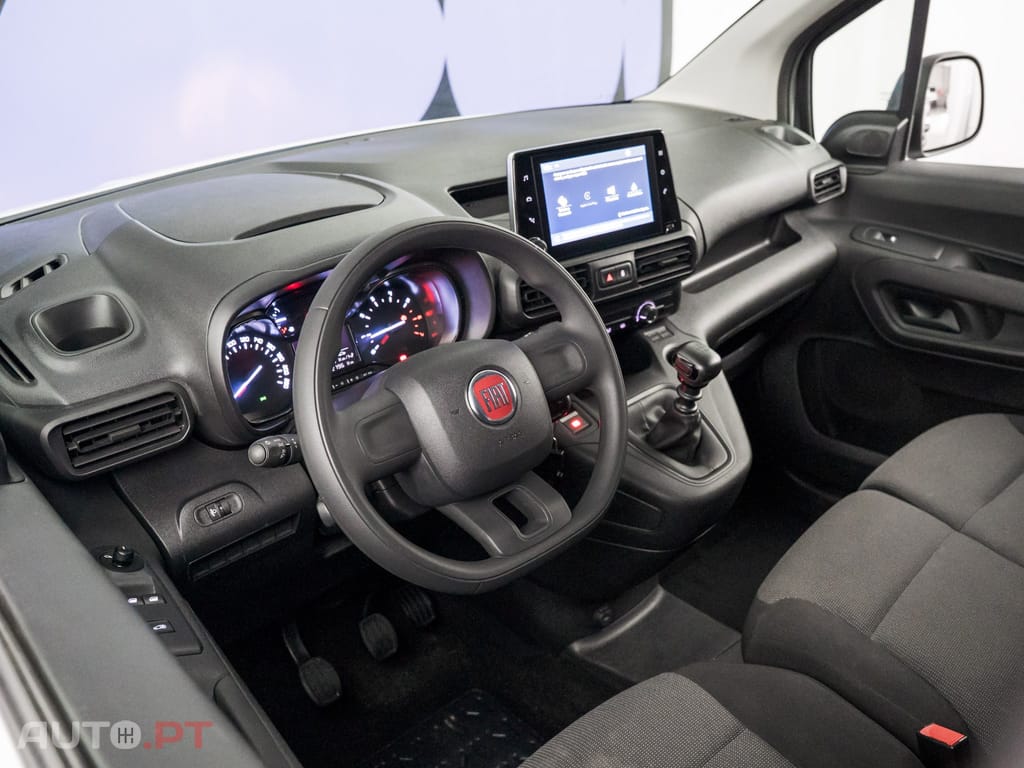 Fiat Doblo 1.5 BlueHDi Curta