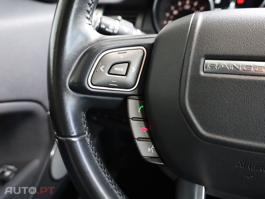 Land Rover Evoque 2.0 eD4 SE