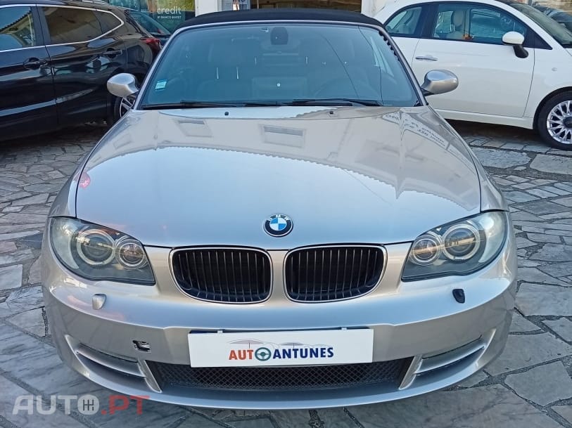 BMW 120 d