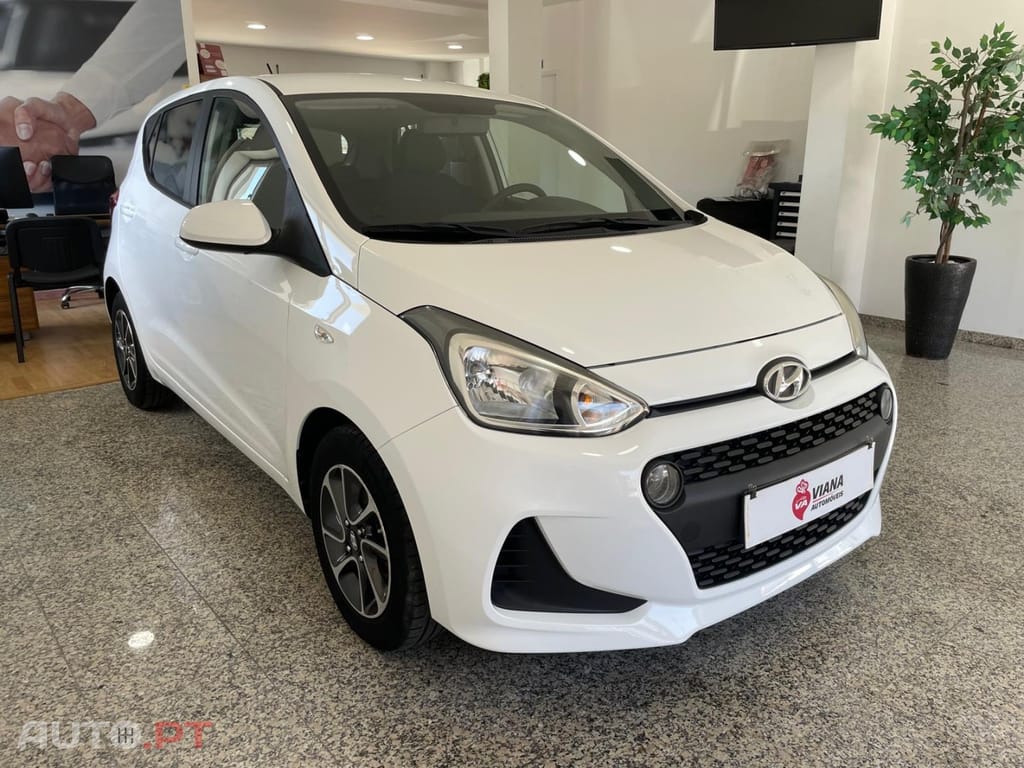 Hyundai i10 1.0 Urban