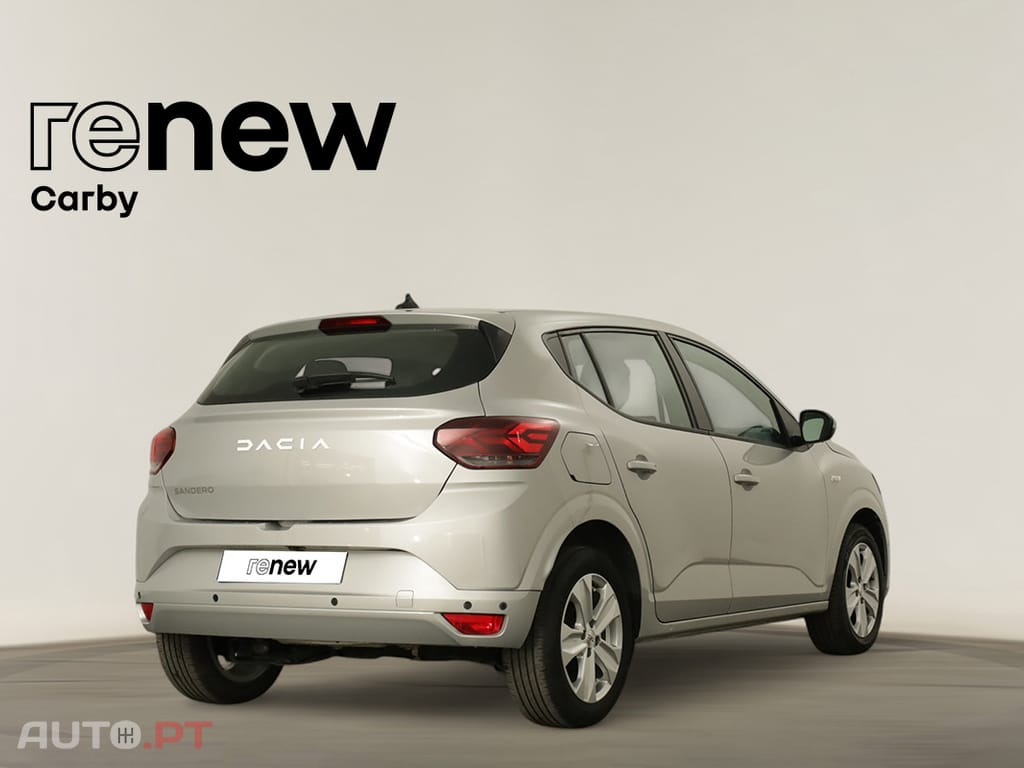 Dacia Sandero Sandero 1.0 TCe Expression