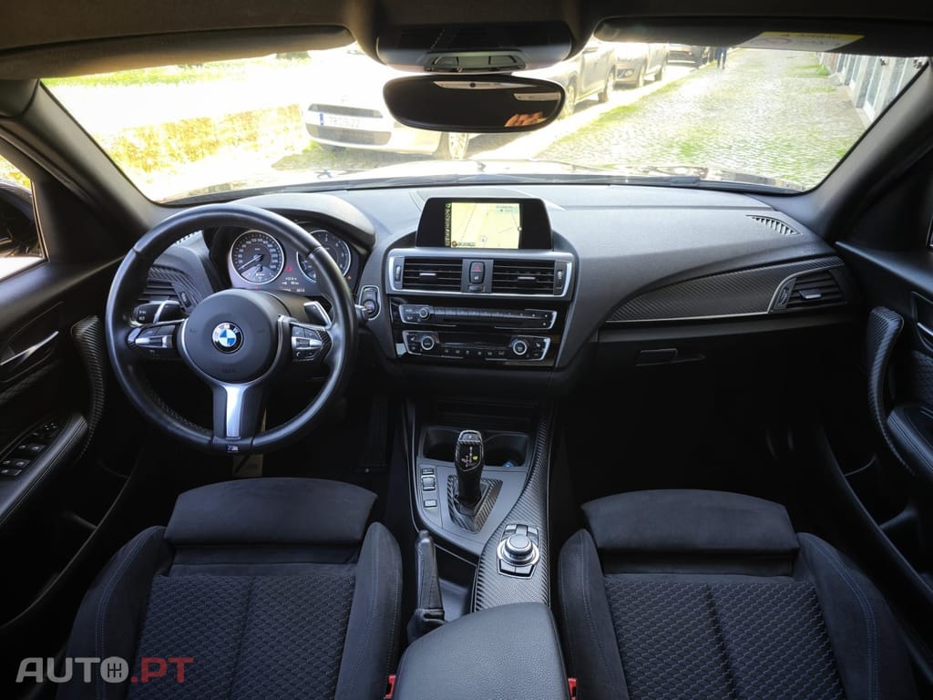 BMW 120 d Aut. M Sport