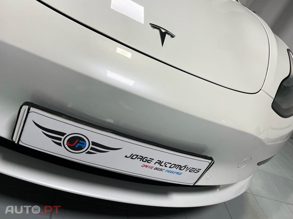 Tesla Model 3 Standard Range Plus RWD