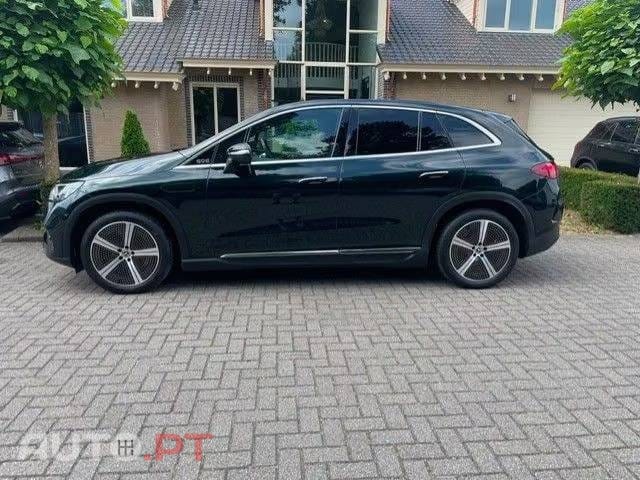 Mercedes-Benz EQE 350+