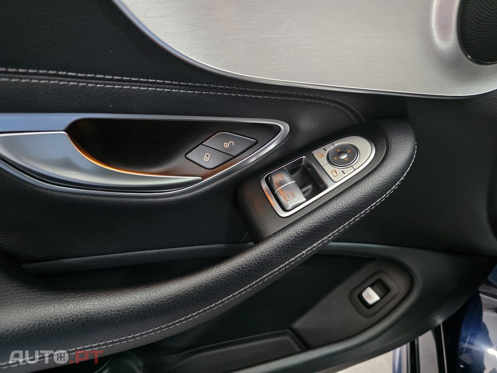 Mercedes-Benz C 200 d AMG LINE