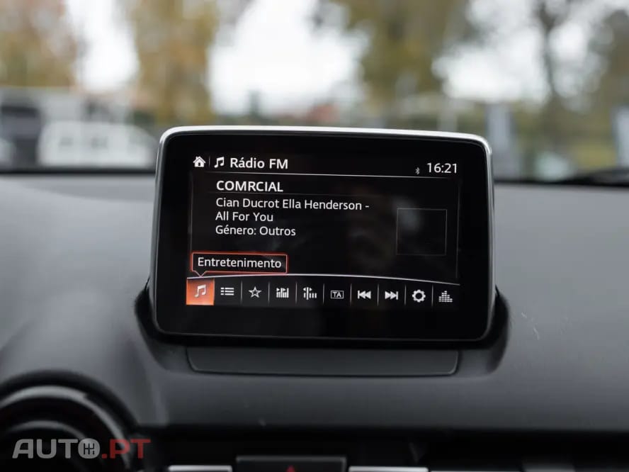 Mazda CX-3 1.5 Skyactiv-D Evolve HS Navi