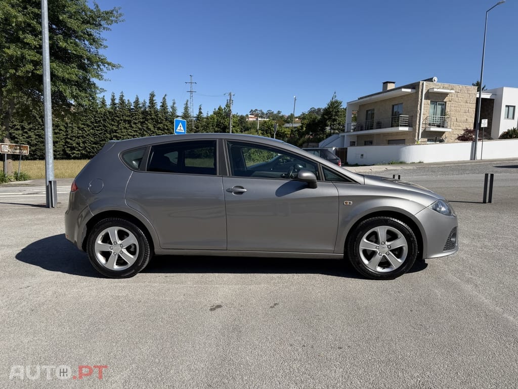 Seat Leon 1.6 TDI DPF Style